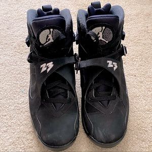 Jordan 8 Retro Chrome (2015)